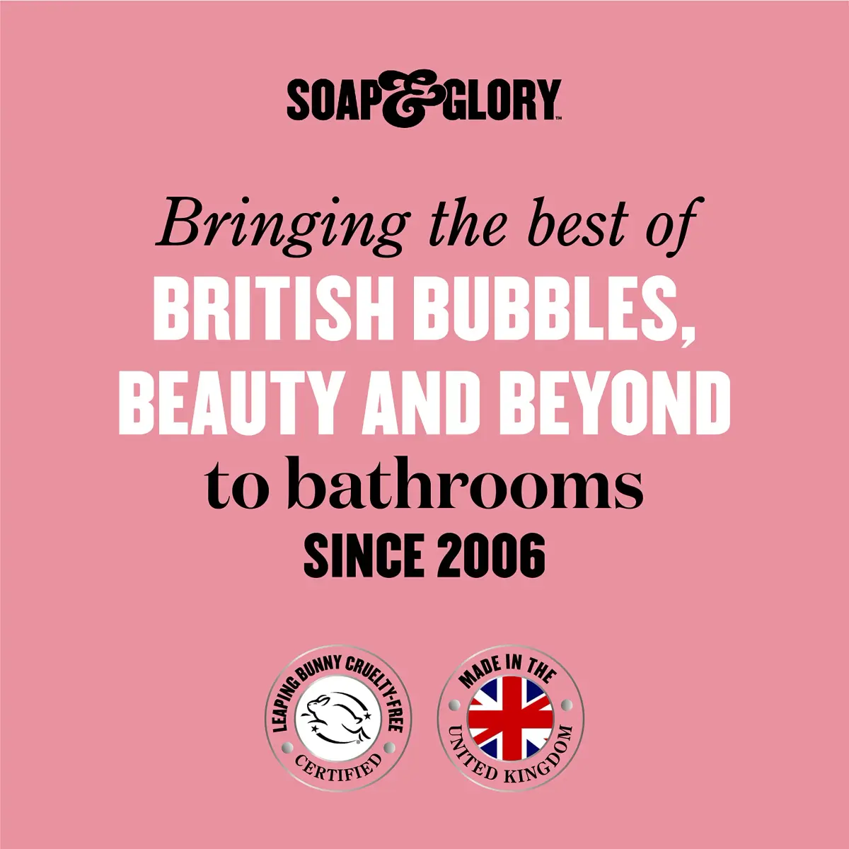 Soap & Glory Original Pink Clean On Me Body Wash 75ml (2.5 Fl Oz) | Hydrating Creamy Shower Soap - view 10
