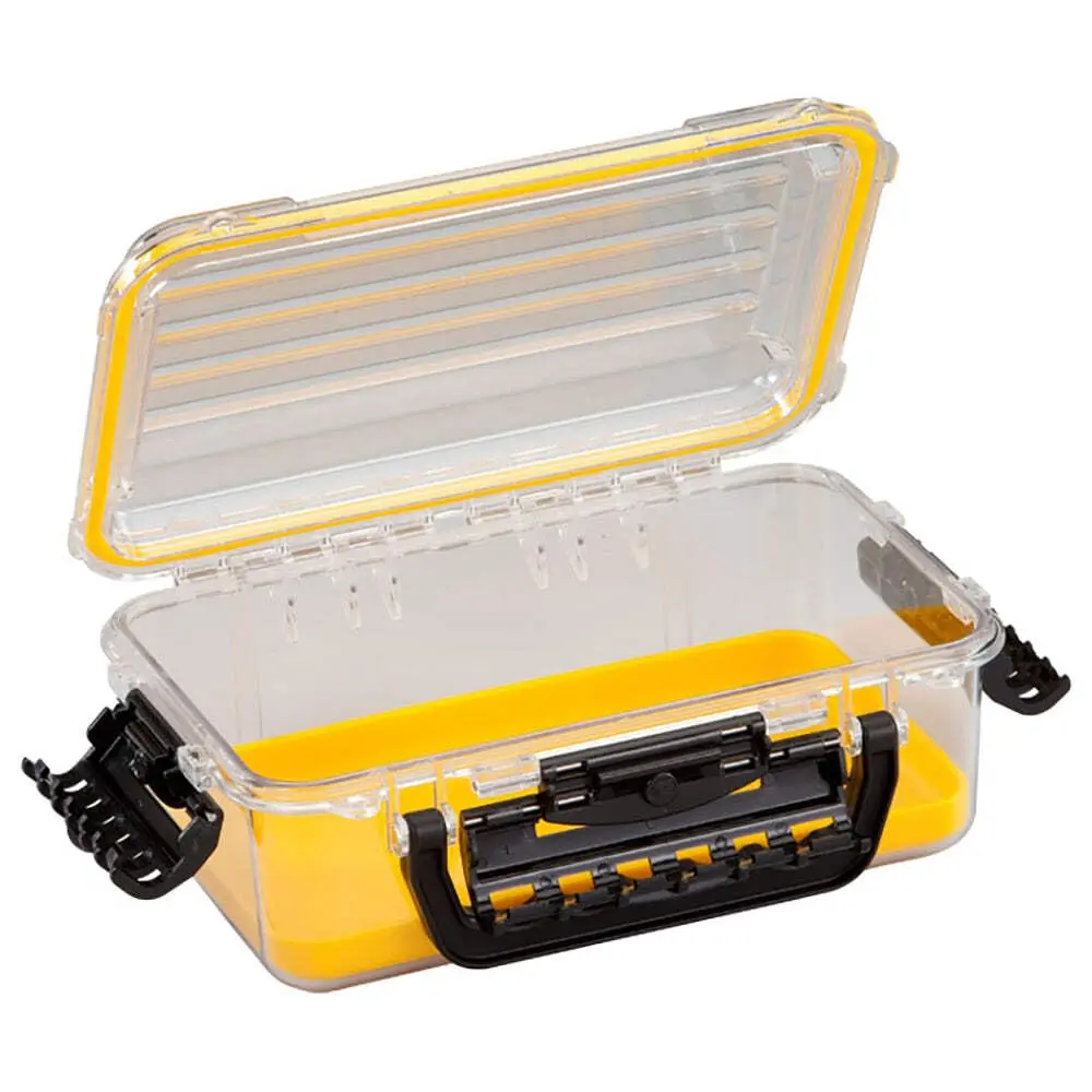 Plano Guide Series 3600 Field Box Waterproof Case | Waterproof Dry Box 11"L x 7"W x 4"H - main product image