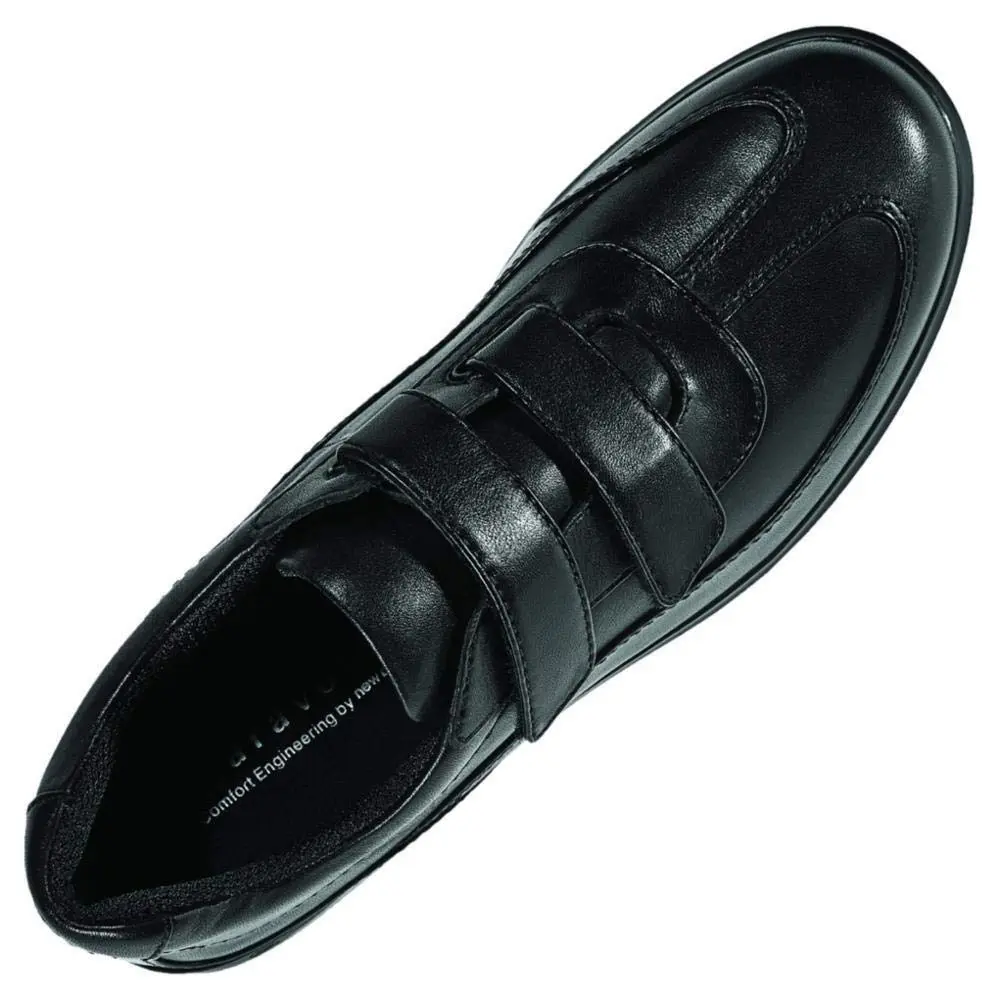 Aravon Women's Flora Casual Shoe 12 Wide | Comfortable Leather Loafers for Women - view 4