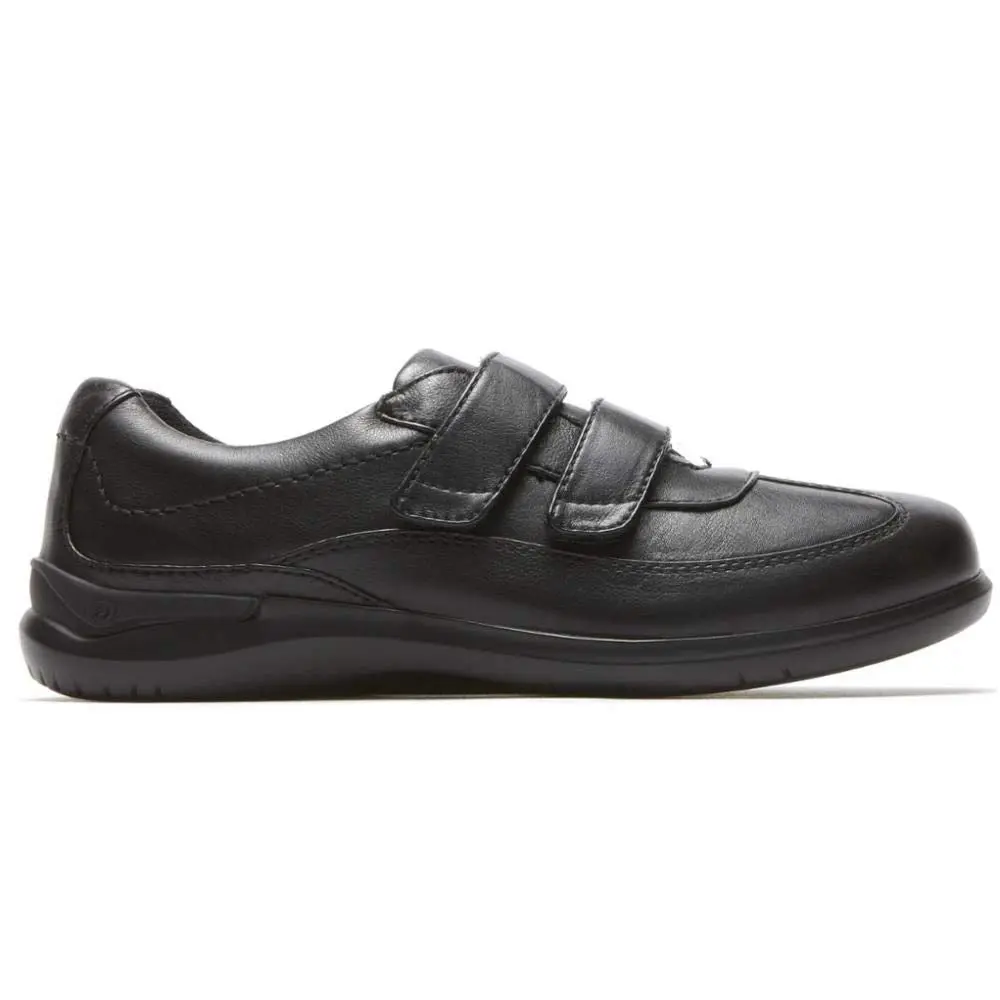 Aravon Womens Oxfords Black 6.5 Narrow | Comfortable Leather Shoes for Women - view 3