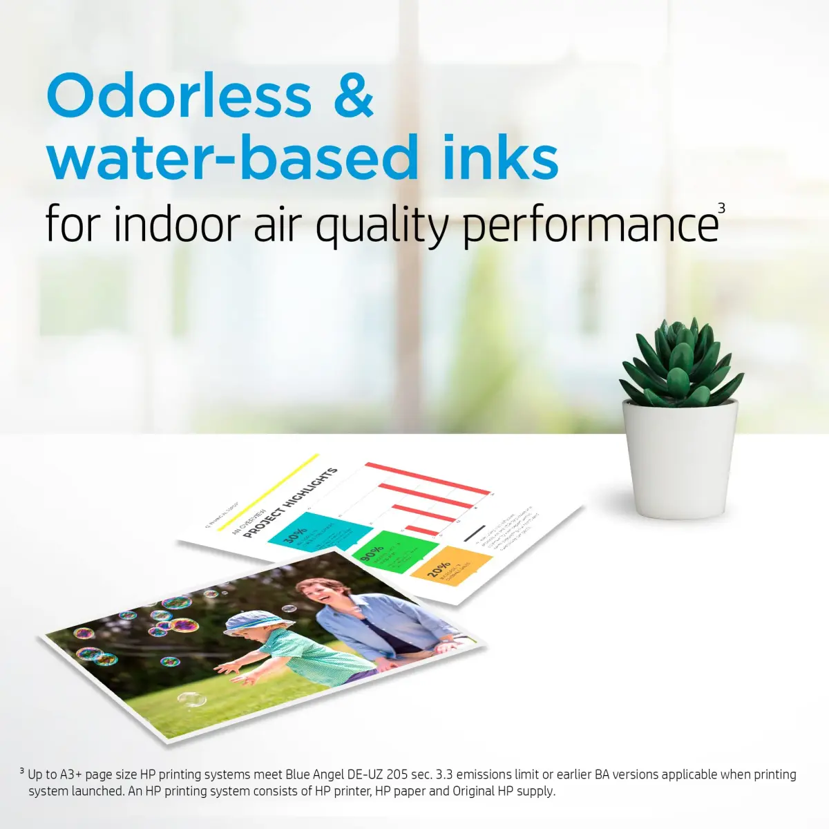 HP 61XL Black Ink Cartridges 2-Pack | High-Yield 720 Pages Total | Fade-Resistant for HP Printers - view 6