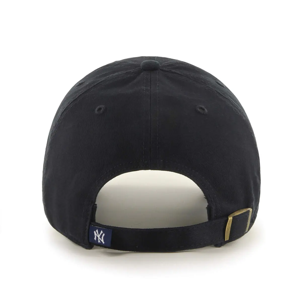 47 Brand New York Yankees Clean Up Baseball Cap - Black | Officially Licensed MLB Fan Gear - view 2