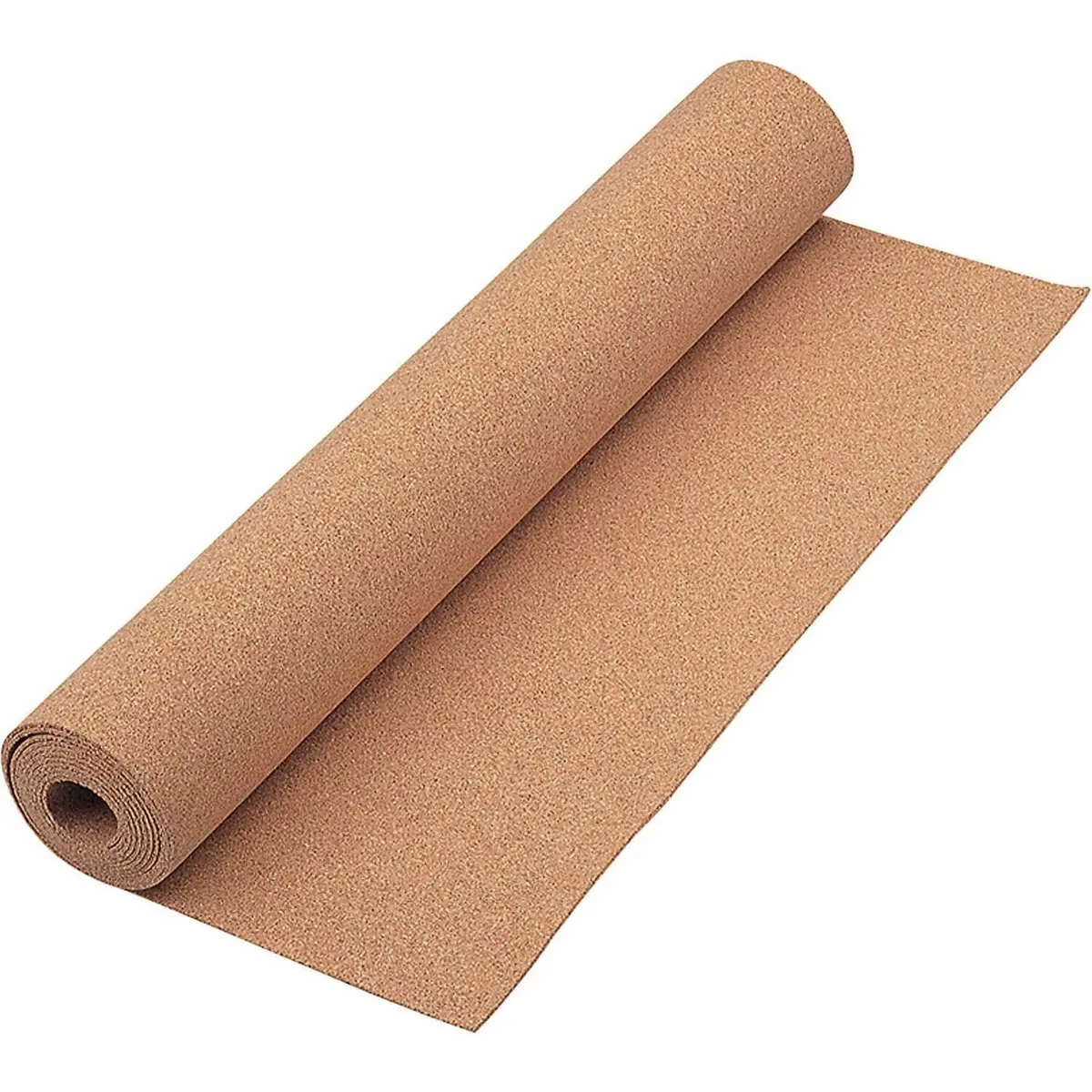 Quartet Natural Pinboard Roll 121.9 cm x 61 cm (48 x 24 inches) | Self-Healing Cork for Office & Home - main product image