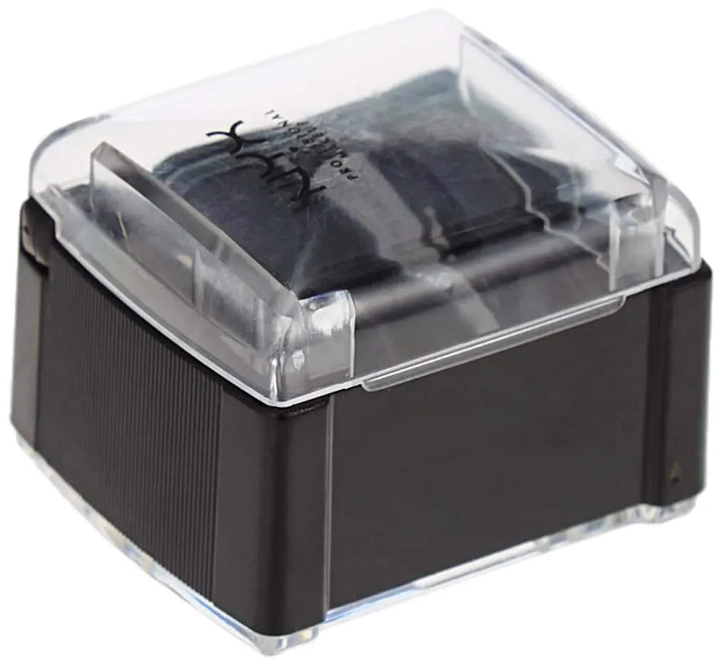 NYX PROFESSIONAL MAKEUP 2-in-1 Makeup Pencil Sharpener for Jumbo & Regular Pencils | Smooth Steel Blade - view 3