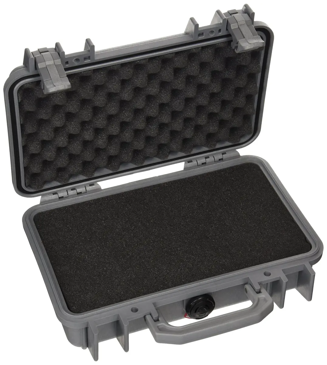 Pelican 1170 Case with Foam (Silver) - view 2