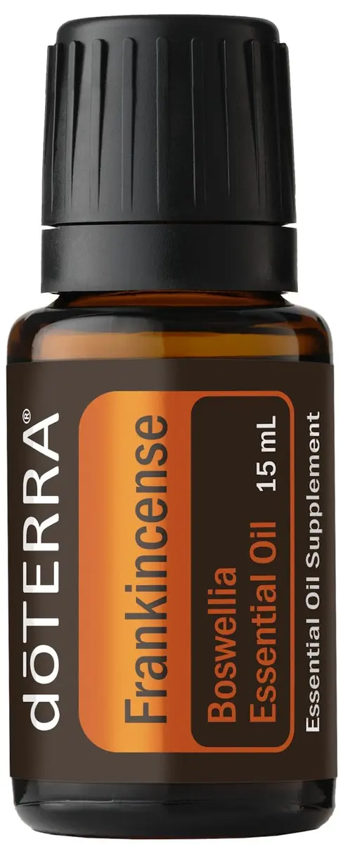 doTERRA Frankincense Essential Oil 15 ml | Cellular & Immune Support, US Sourced - main product image