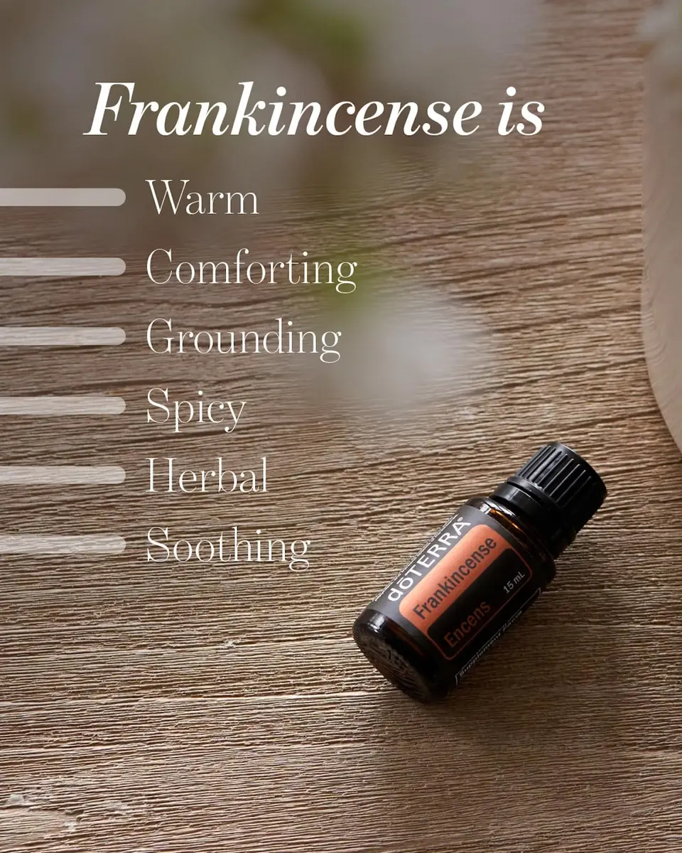 doTERRA Frankincense Essential Oil 15 ml | Cellular & Immune Support, US Sourced - view 6