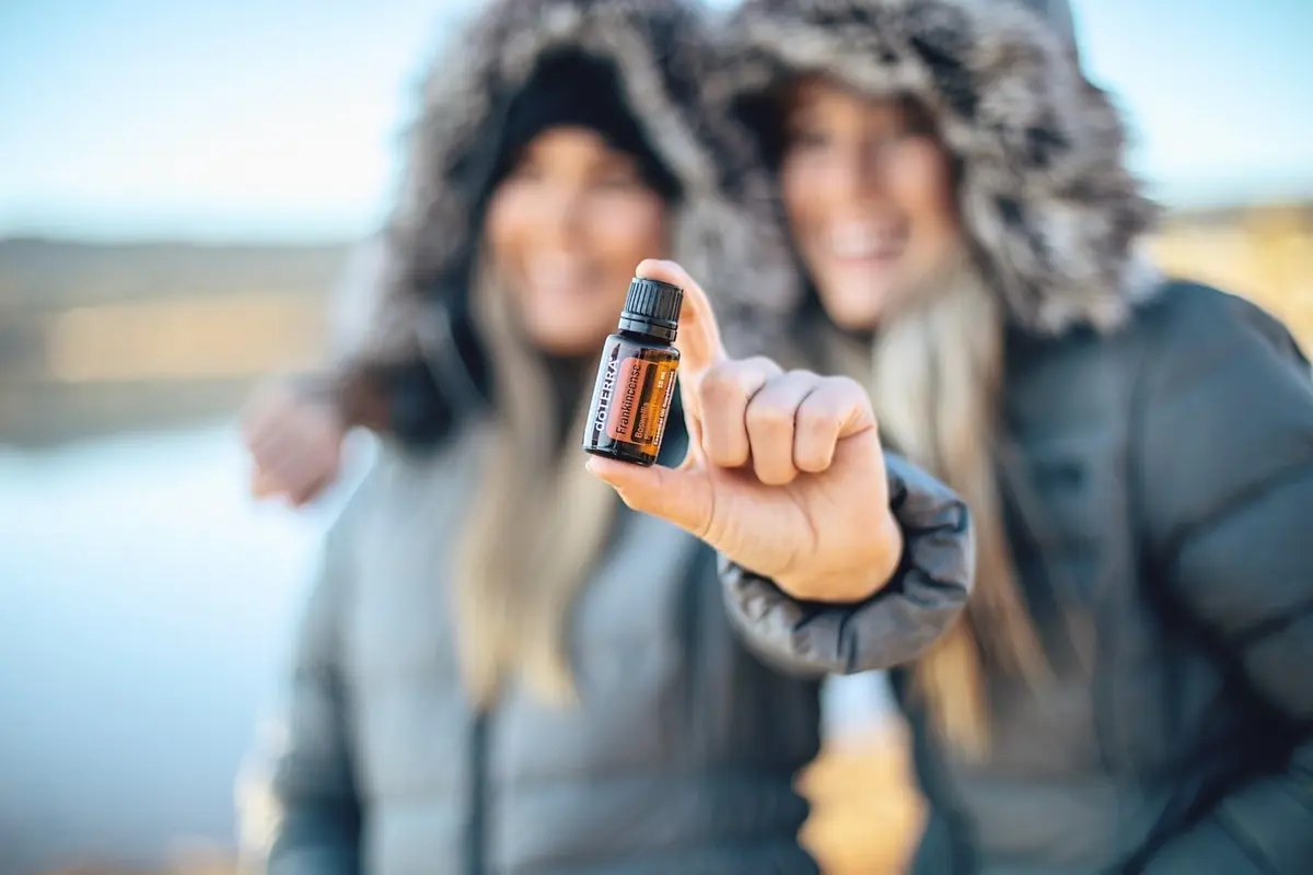 doTERRA Frankincense Essential Oil 15 ml | Cellular & Immune Support, US Sourced - view 7
