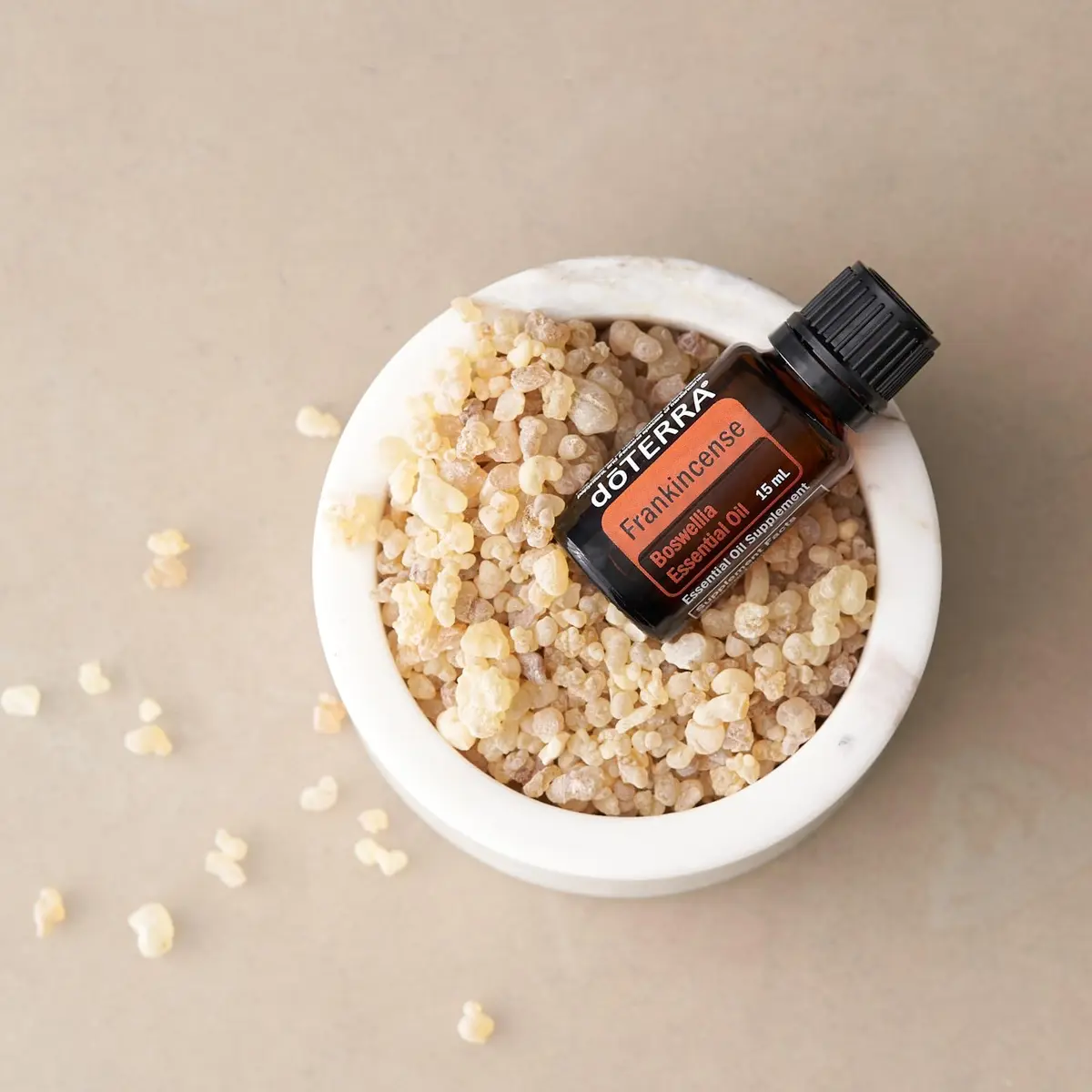 doTERRA Frankincense Essential Oil 15 ml | Cellular & Immune Support, US Sourced - view 4