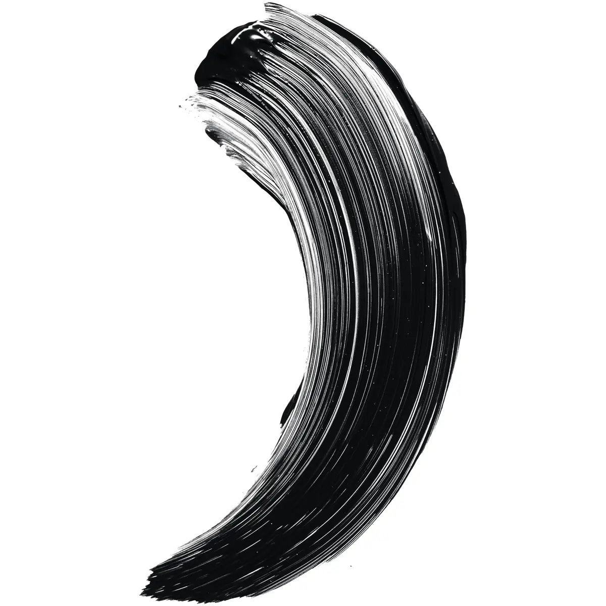 Maybelline Waterproof Mascara 0.25 Fl Oz | Volumizing & Separating Formula, Very Black - view 2