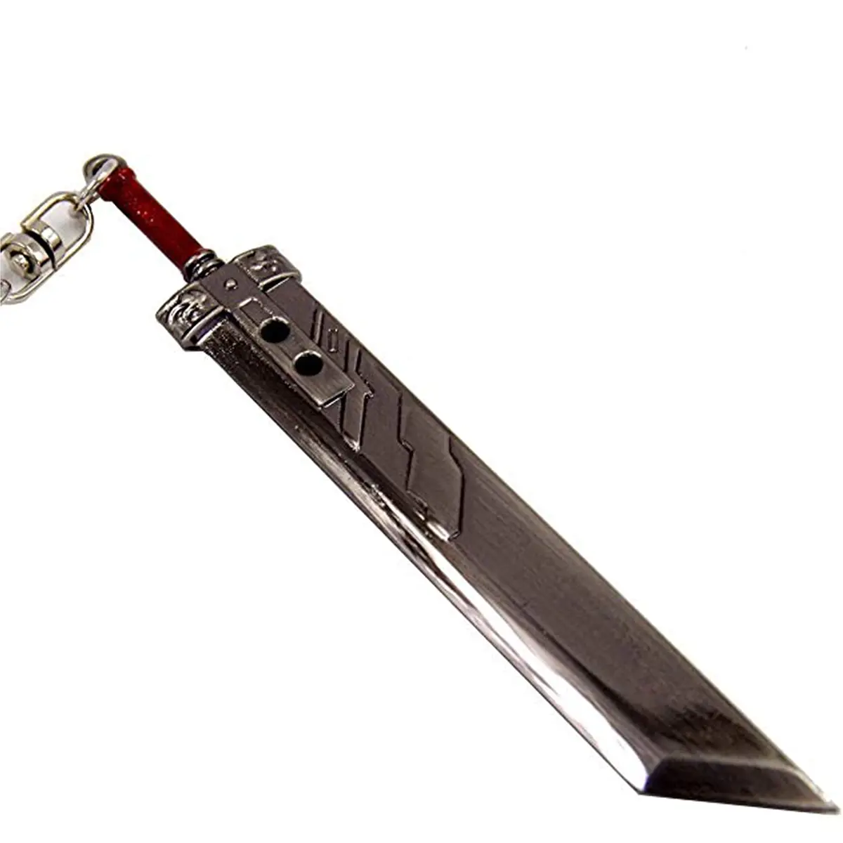 FINAL FANTASY Keychain 4 Inch | Detailed Replica for Fans (70-120 chars) - main product image