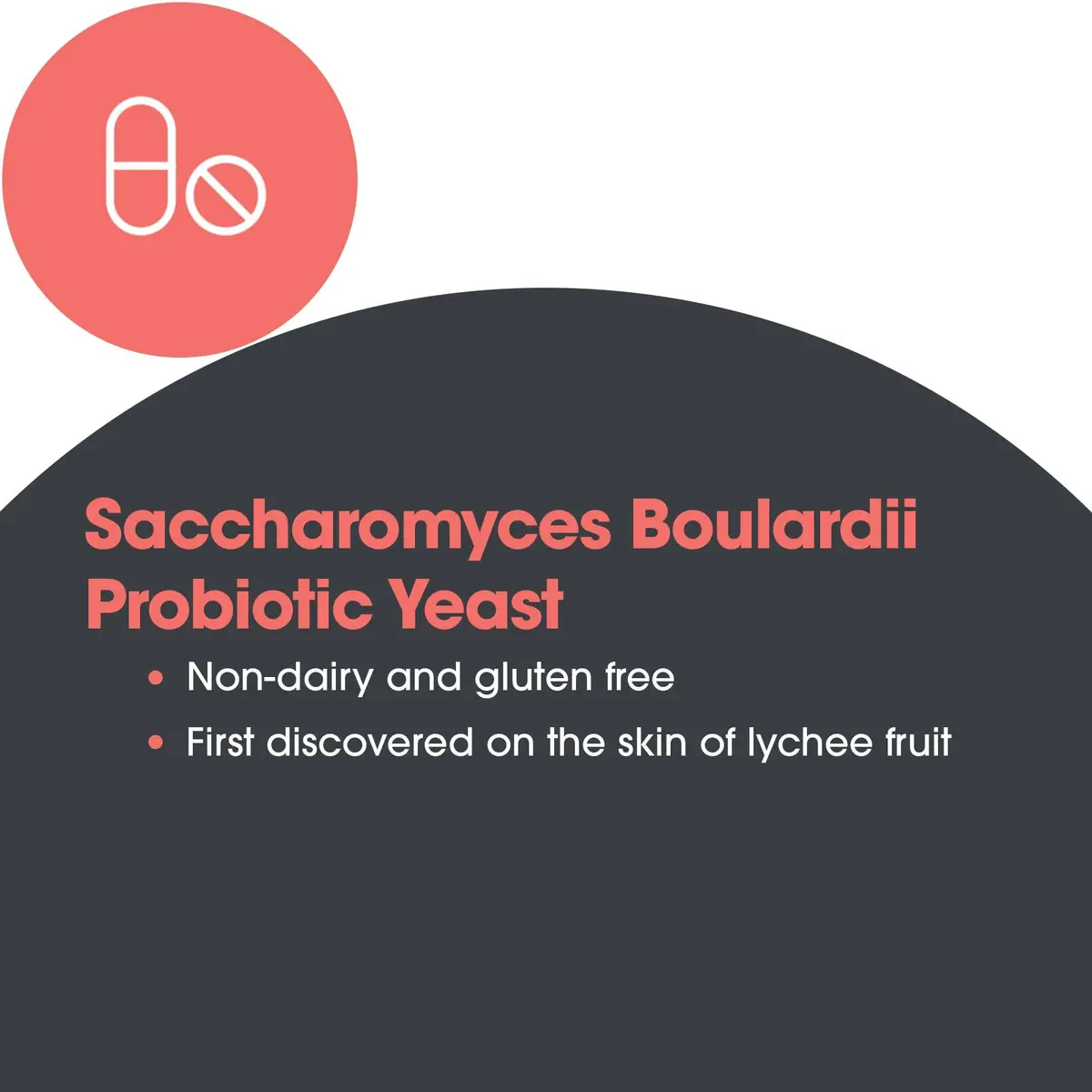 Allergy Research Group ARG Essential-Biotic Saccharomyces Boulardii 60 Capsules | Gut & Immune Support with 9 Billion CFU - view 6