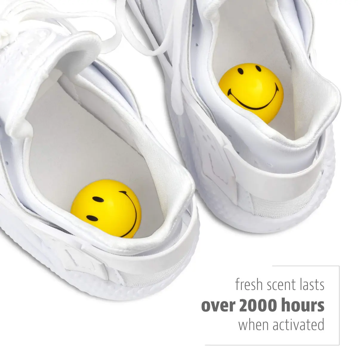 Sneaker Balls Odor-Fighting Shoe Fresheners 2 Pack | Eliminates Smells & Freshens Shoes - view 6