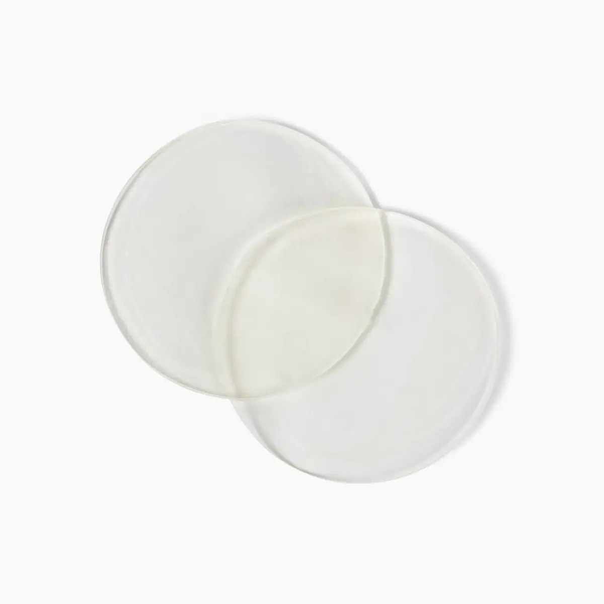 Ameda ComfortGel HydroGel Nursing Pads 2 Count | Cooling, Reusable, Soothing Relief for Sore Nipples - main product image