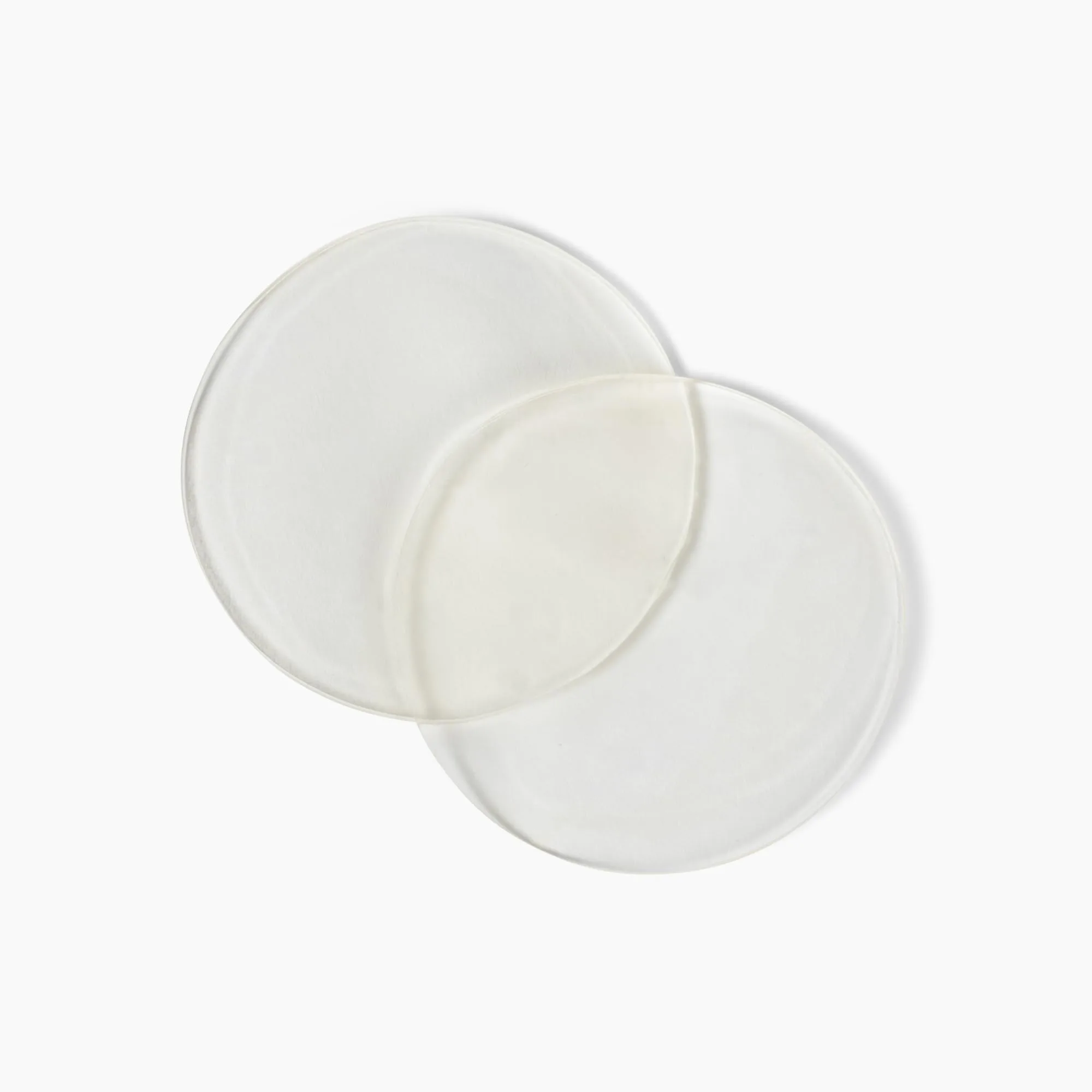 Ameda ComfortGel HydroGel Soothing Nursing Pads, 2 Count | Reusable Cooling Nipple Gel Pads for Breastfeeding - main product image