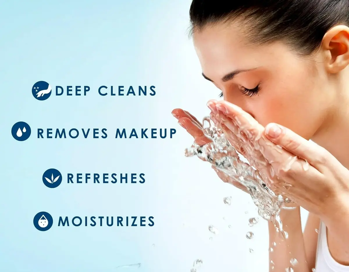 Noxzema Classic Clean Cleanser 2 oz | Deep Pore Cleansing & Invigorating Tingle - view 3
