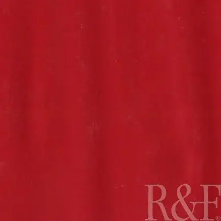 R&F Encaustic Cadmium Red Deep Paint 40ml (1.35 Fl Oz) | Opaque Artist Grade - view 2