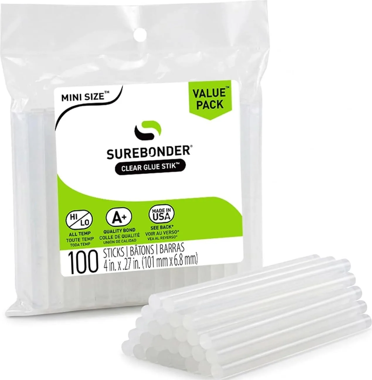 Glue Gun Sticks