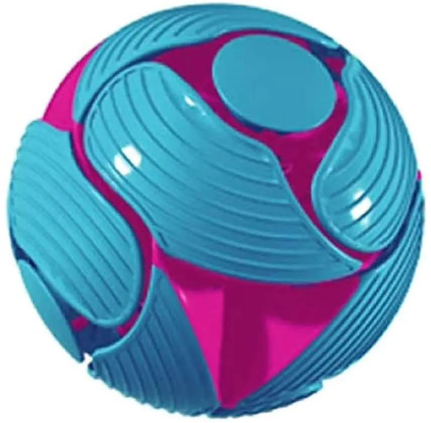 Hoberman Switch Pitch Ball 4" | Color Flipping Toy for Kids & Adults - view 3