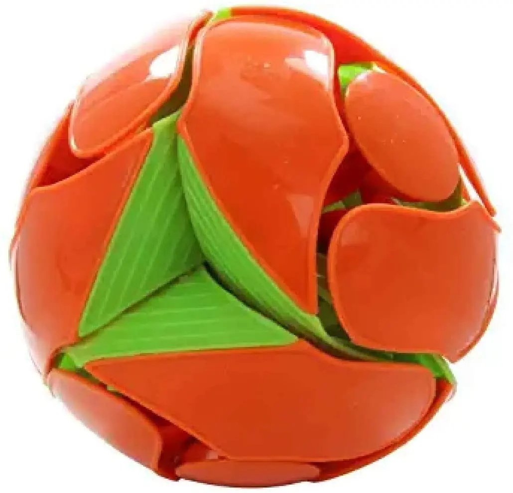 Hoberman Switch Pitch Ball 4" | Color Flipping Toy for Kids & Adults - view 4