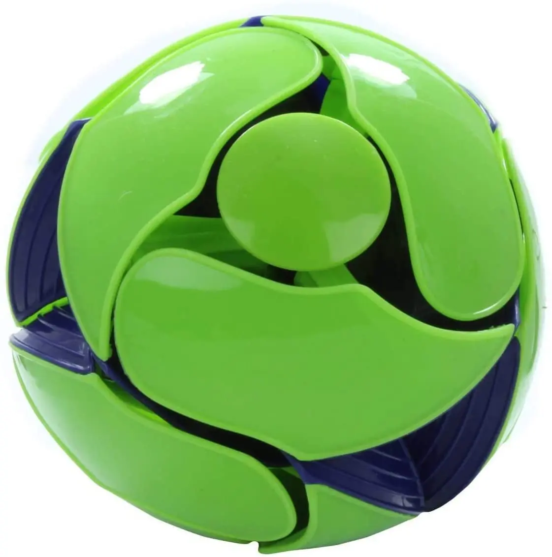 Hoberman Switch Pitch Ball 4" | Color Flipping Toy for Kids & Adults - view 5
