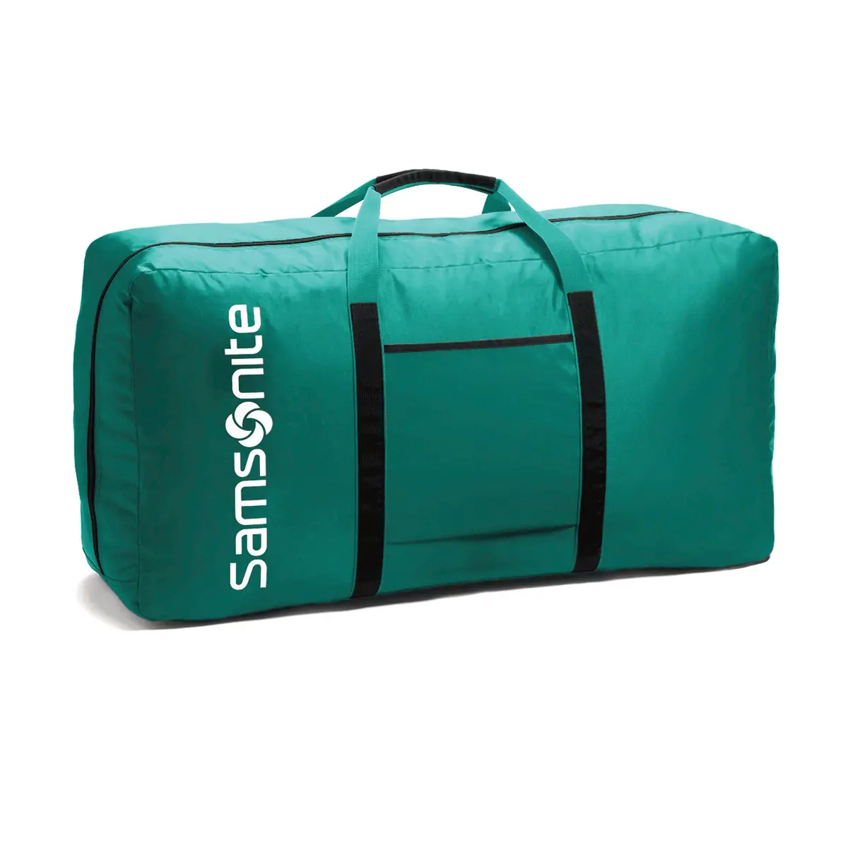 Samsonite Tote-A-Ton 32.5-Inch Duffel Bag, Turquoise, 82.6cm (32.5in) | Lightweight Travel & Storage - main product image