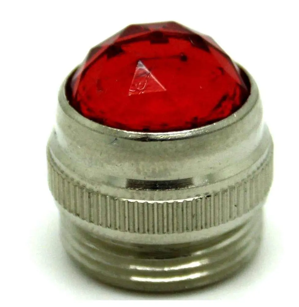 Technical Precision Red Light_Bulb Replacement for Fender Lamps | 1 Count (Pack of 1) | Compatible with Guitar & Bass Amps - main product image