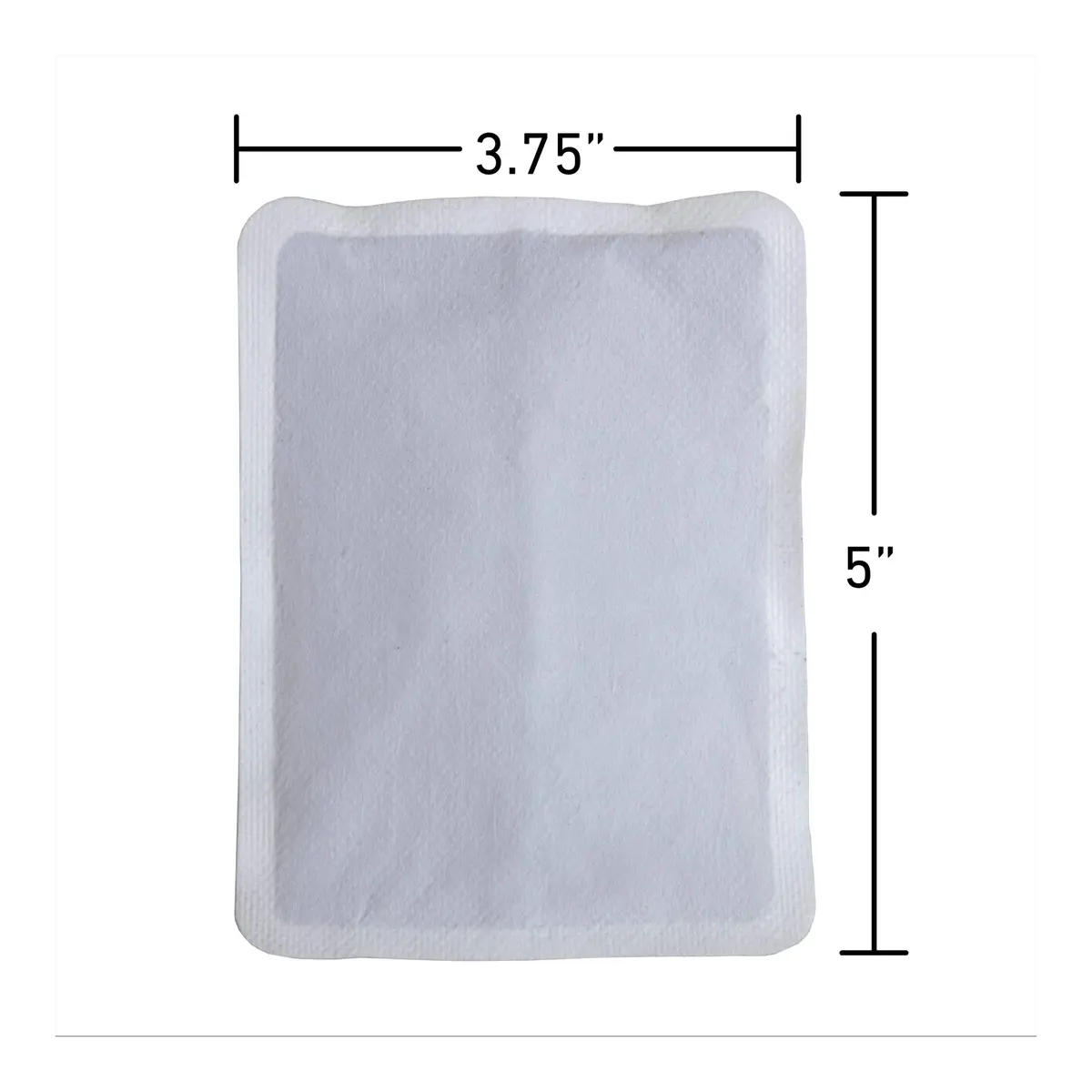 Grabber Body Warmer Peel N' Stick 40-Count | 12+ Hours Odorless Heat, Non-Toxic, TSA Approved - view 3