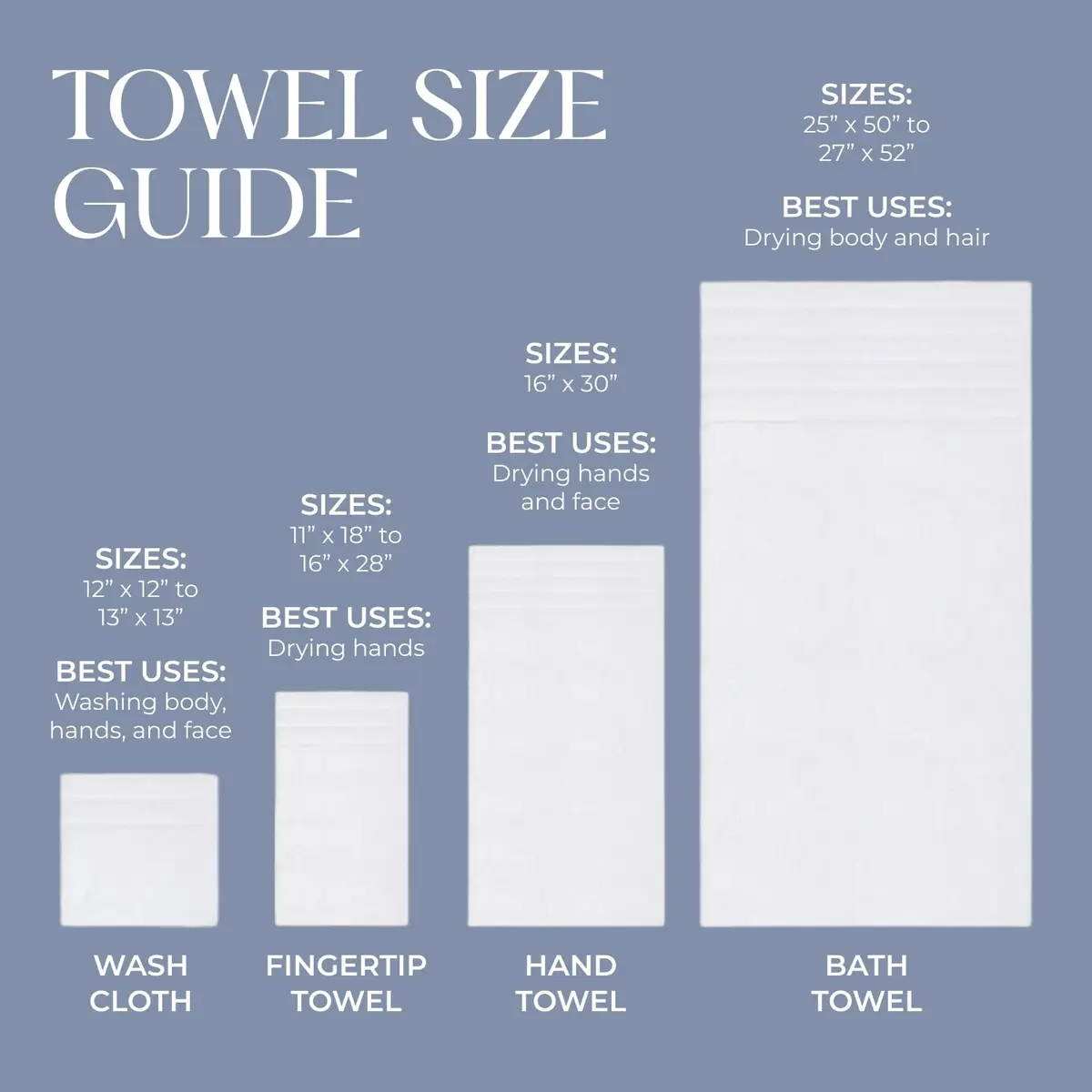 Avanti Linens Galaxy Hand Towel | 100% Cotton, Contemporary Jacquard Chevron Pattern, White - view 4