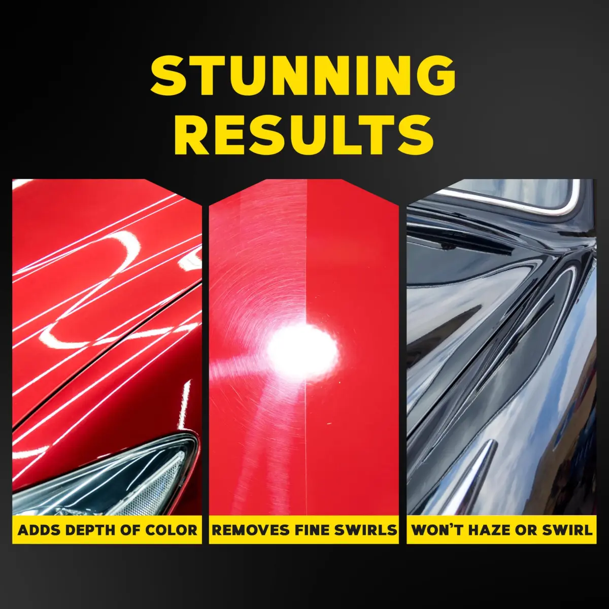 Meguiar's Mirror Glaze Ultra Finishing Polish 237ml (8 Fl Oz) | Swirl-Free High Gloss - view 5