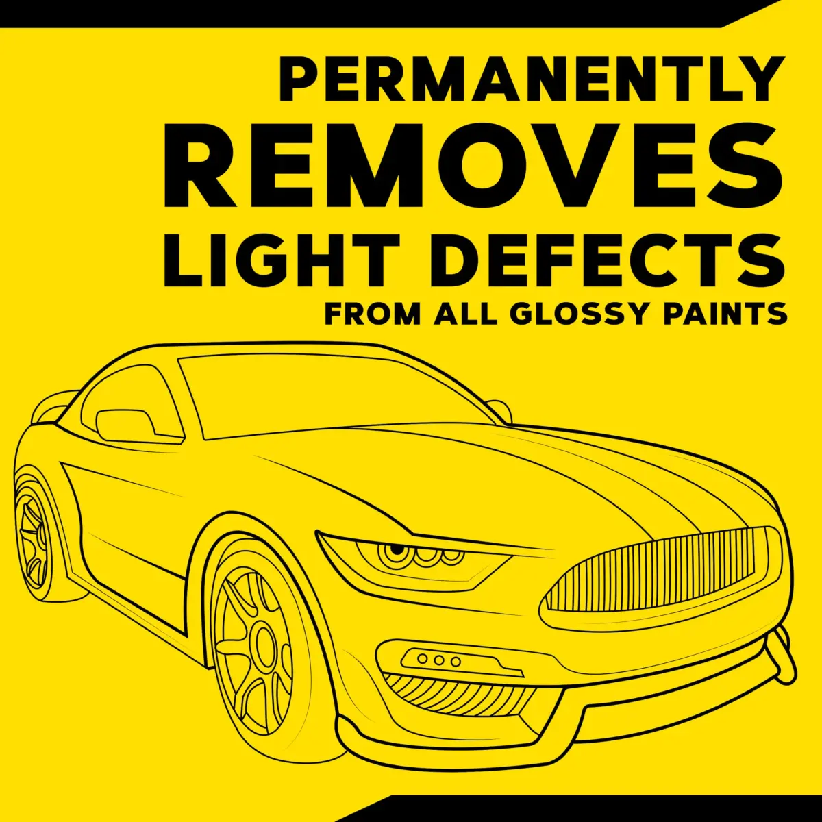 Meguiar's Mirror Glaze Ultra Finishing Polish 237ml (8 Fl Oz) | Swirl-Free High Gloss - view 6