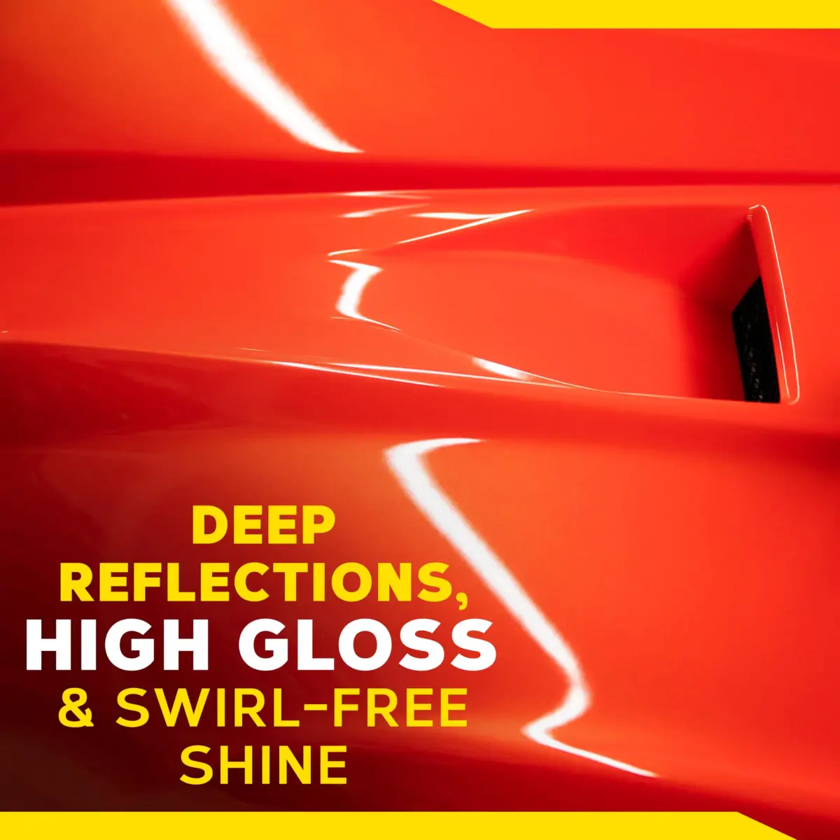 Meguiar's Mirror Glaze Ultra Finishing Polish 237ml (8 Fl Oz) | Swirl-Free High Gloss - view 9