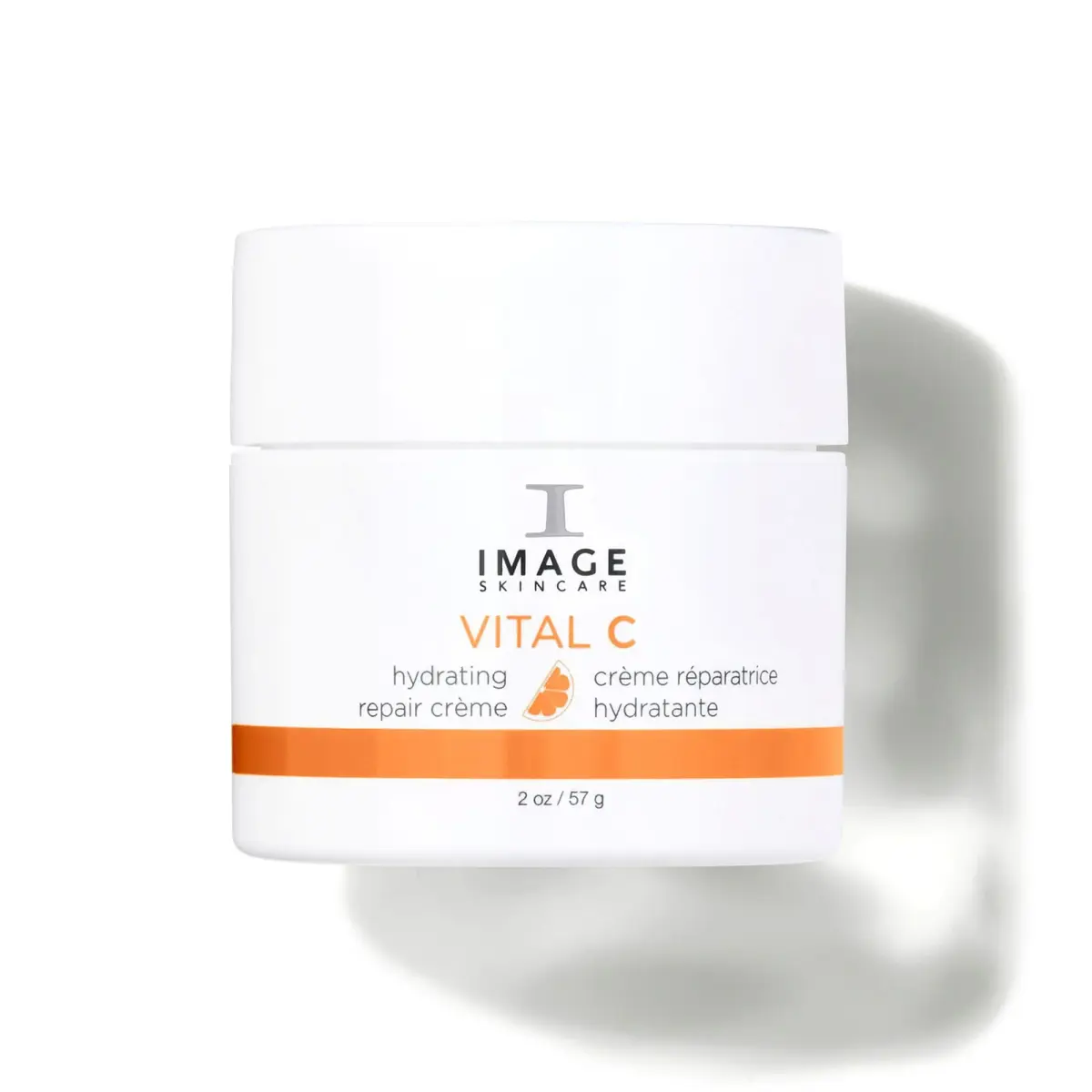 IMAGE Skincare Vital C Hydrating Repair Crème 57ml (2 fl oz) | Formulated by Physicians for Intense Hydration - main product image