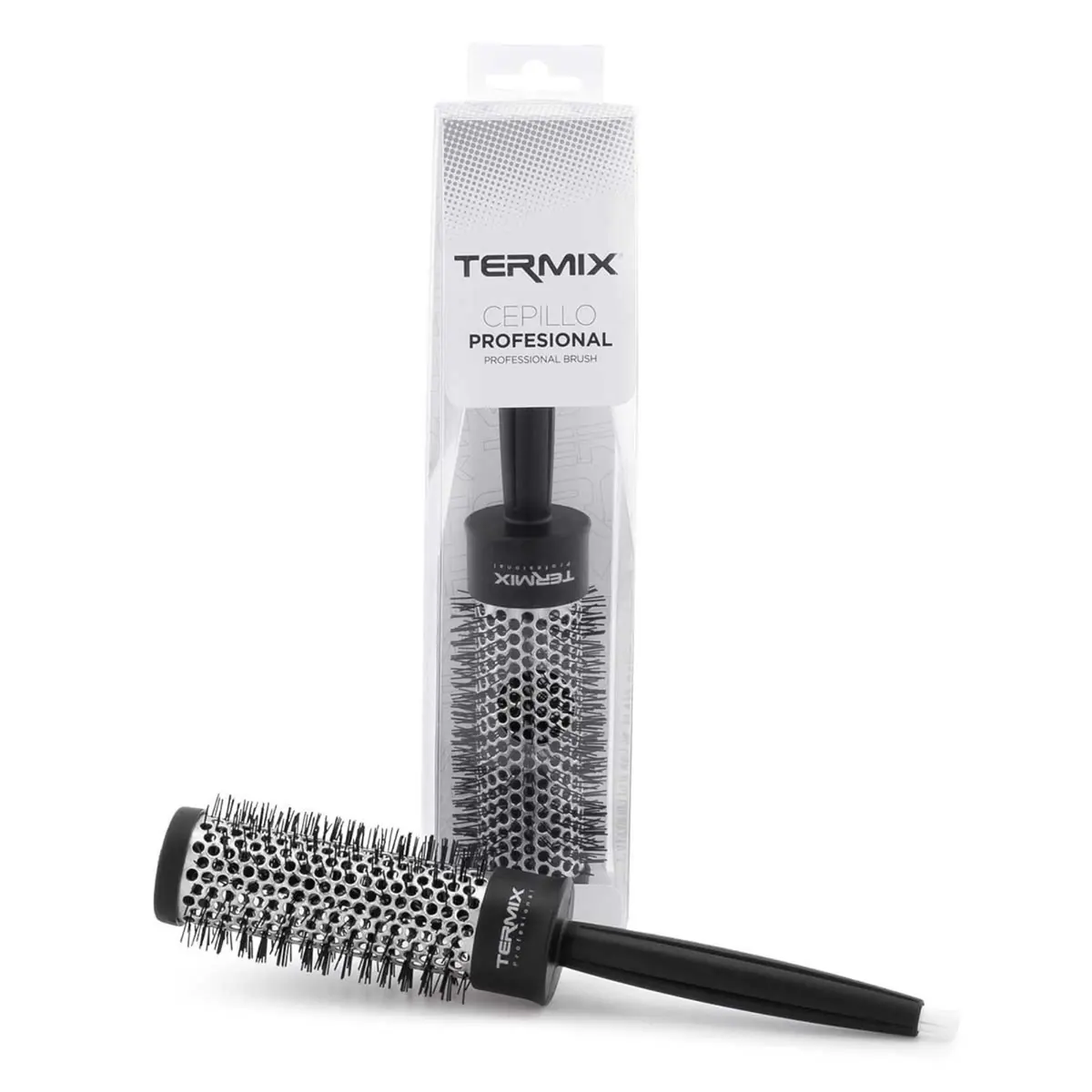 Termix Professional Thermic Brush 17mm | Aluminum Coated Barrel for Faster Styling - view 2