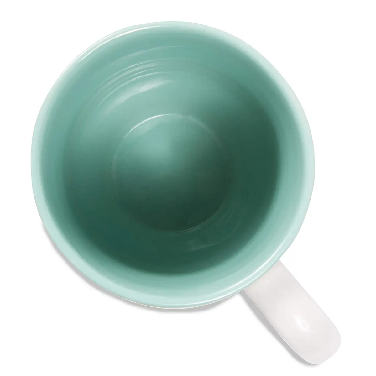Pavilion Gift Company Happy Birthday Mug, 20oz | Elegant Floral Design, Reusable Ceramic - view 3
