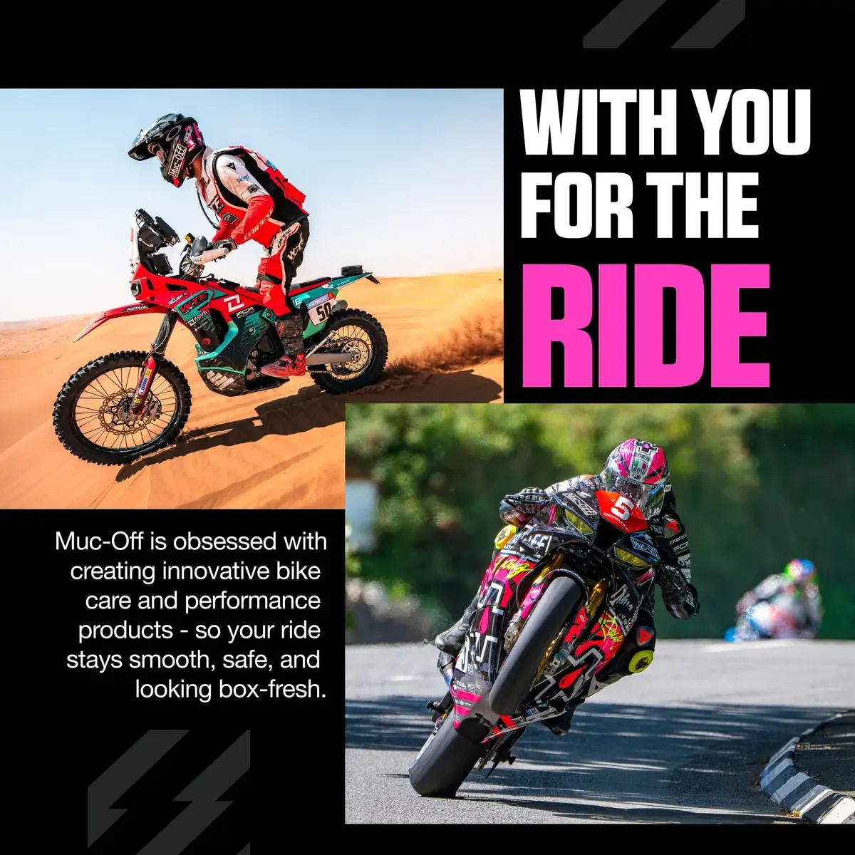Muc-Off Soft Washing Brush All Over Bike Cleaning Tool | Gentle Finish Care - view 8