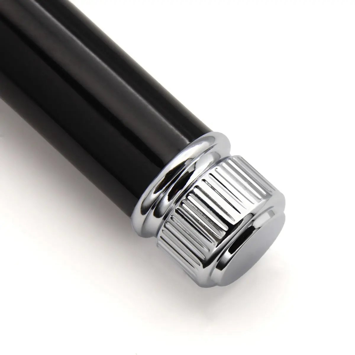 Edwin Jagger DE86 Classic Double Edge Safety Razor for Men & Women | 93mm (3.7") Length - view 3