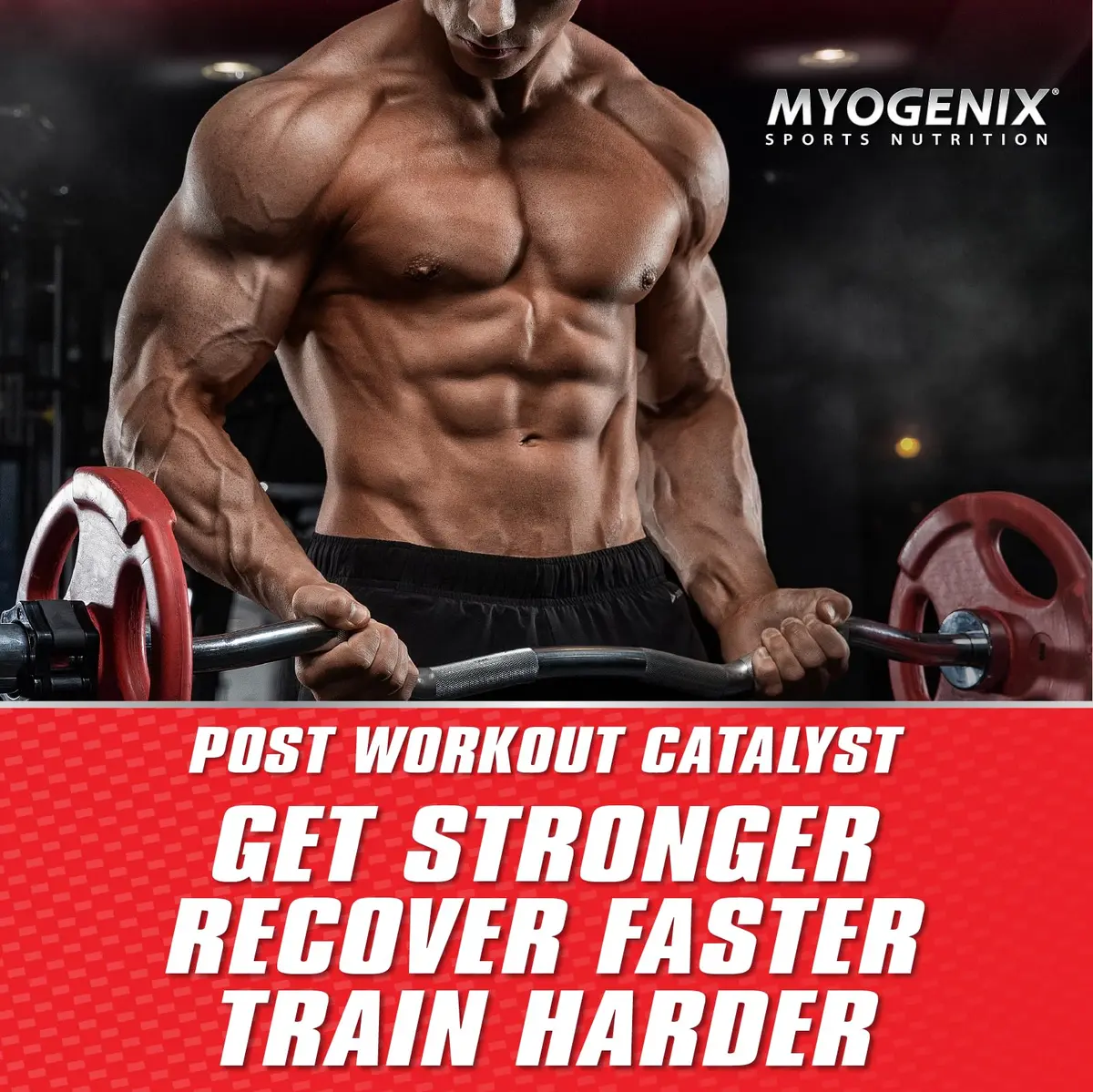 Myogenix Aftershock Post Workout 6 lbs | Speeds Muscle Growth & Recovery - view 9