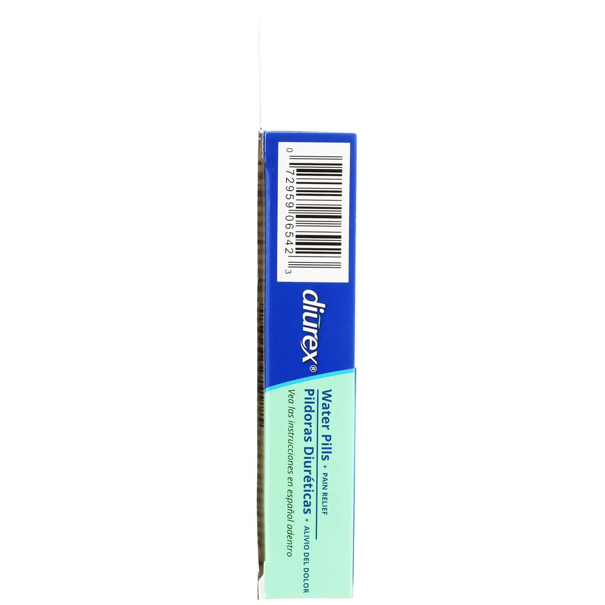 Diurex Water Pills + Pain Relief 42 Count | Relieve Bloating & Cramps with USA Quality - view 2