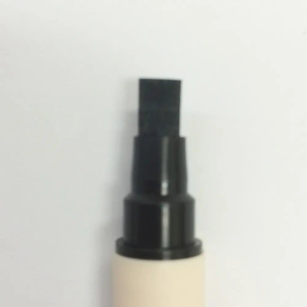 Kuretake Zig Memory System Calligraphy Marker Pure Black | Twin-tip, Water-based Ink, Archival Quality - view 3