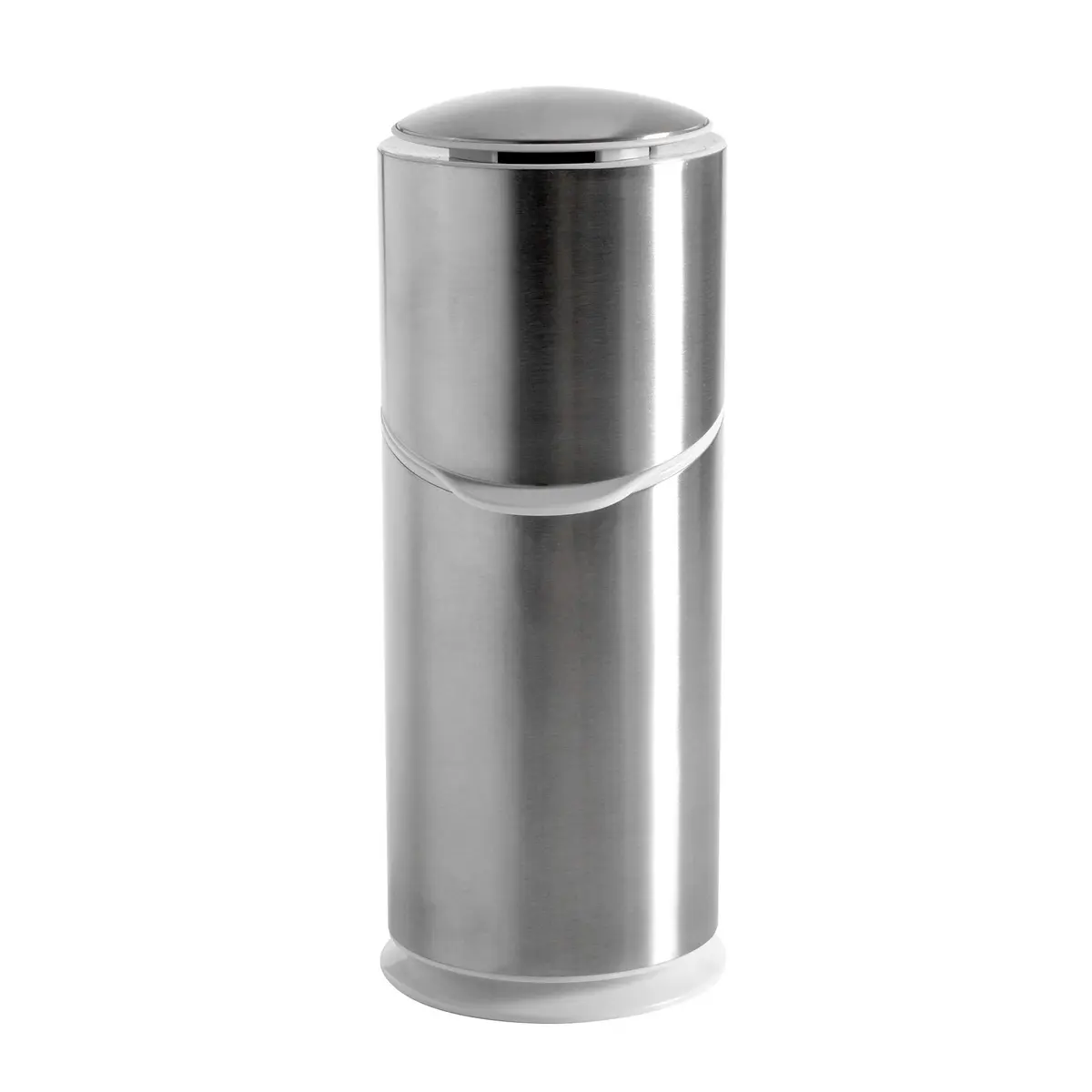 OXO Good Grips Bathroom Toothbrush Holder Set - Stainless Steel | Compact, Hygienic & Durable - view 8
