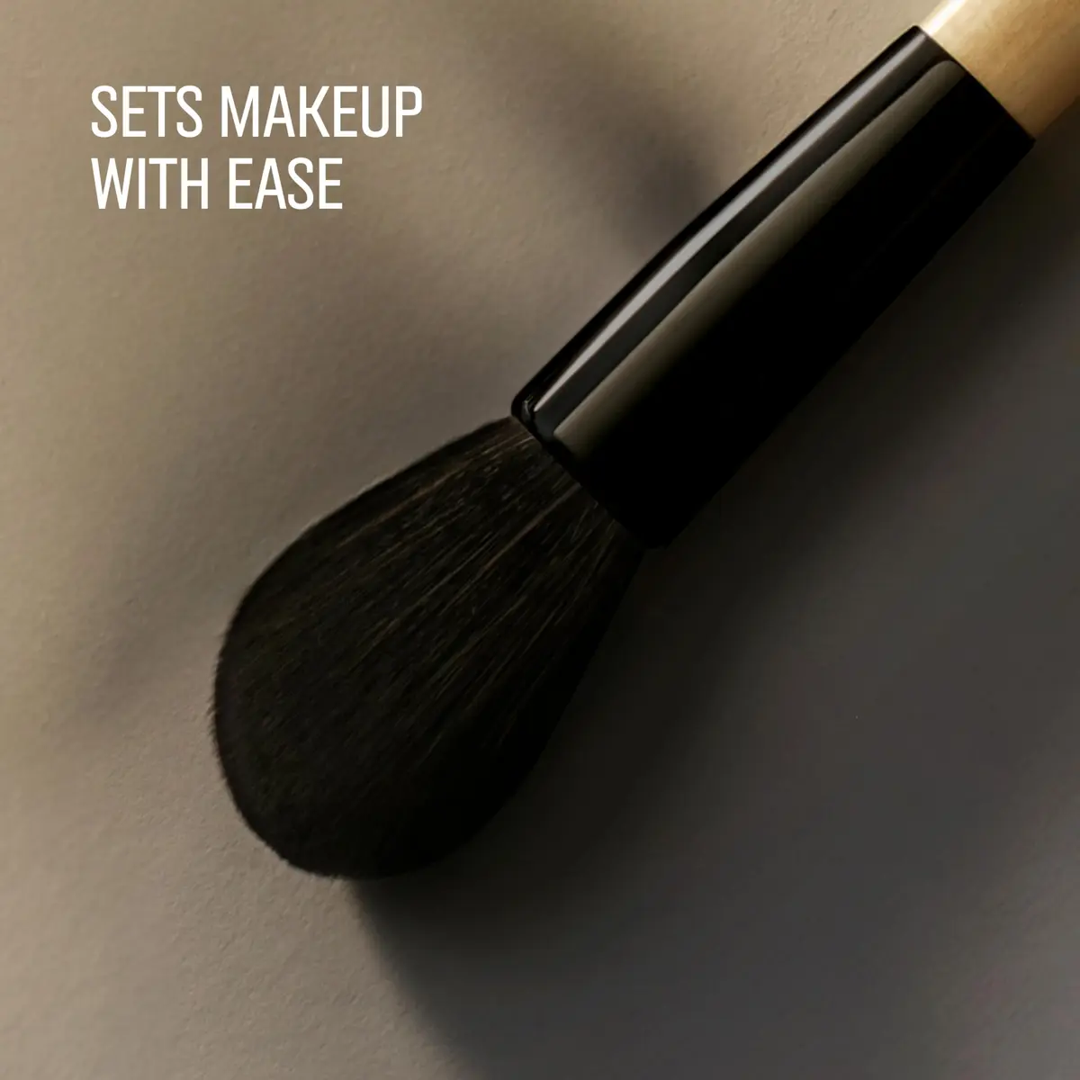 Bobbi Brown Powder Brush | Tapered-Head Makeup Brush for Setting Powder - view 3