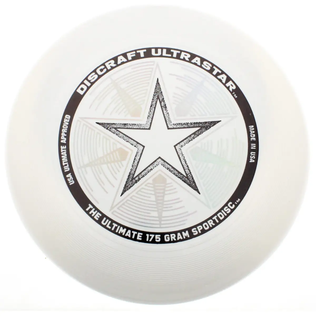 Discraft 175g Ultimate Ultra-Star 2 Pack | Official USA Disc for Outdoor Play - view 2