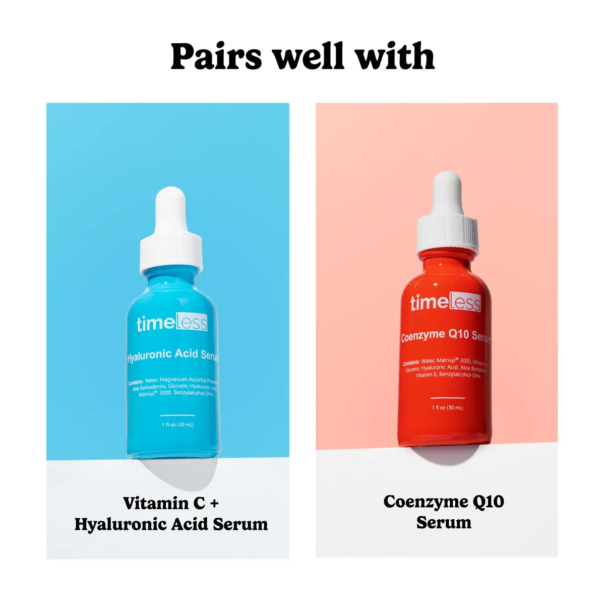 Timeless Squalane Oil 100% Pure, Plant-Based Dry Oil | Hydrates & Regulates Oil, Suitable for All Skin Types - view 7