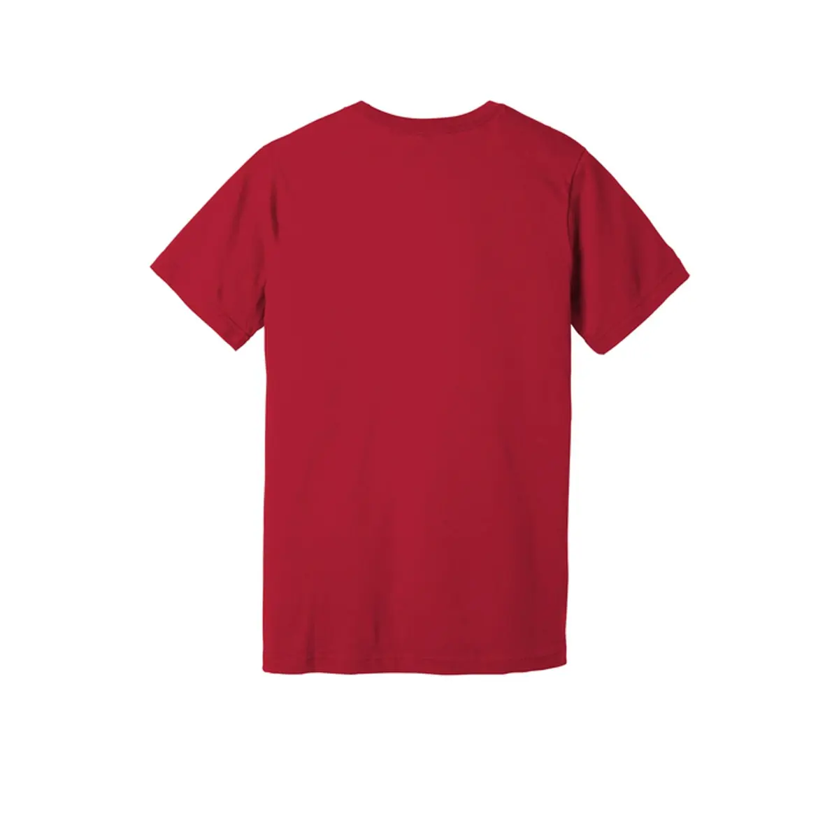 Bella + Canvas Jersey Short Sleeve Tee | 100% Airlume Cotton, Casual Fit, Medium (M) - view 3