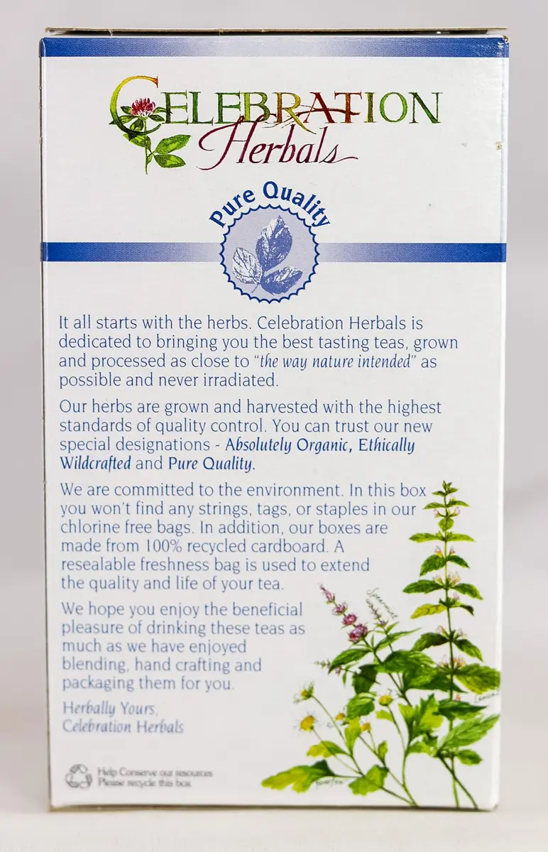 Celebration HERBALS Cranberries Pure Quality 24, Count | Tart, refreshing herbal tea with antioxidant support in India - view 6