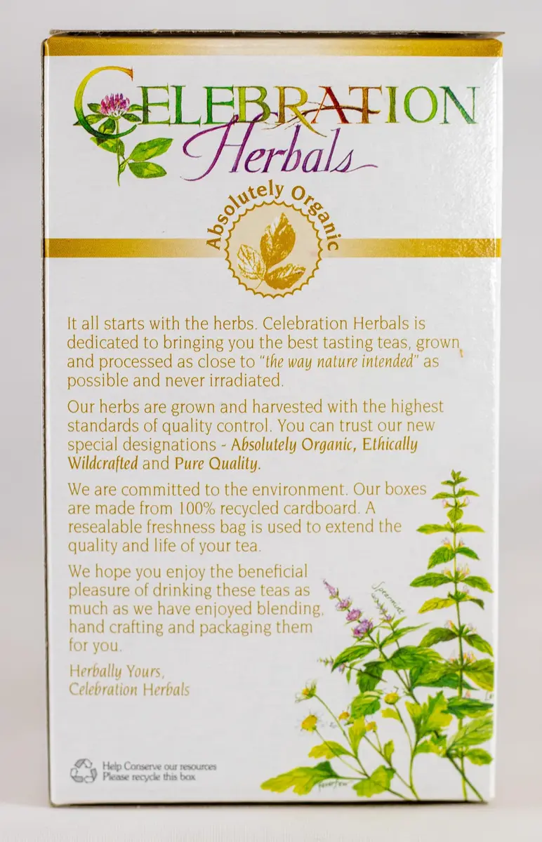Celebration Herbals Nettle Leaf Organic 40 gm | 100% Organic, Ethically Wildcrafted, Pure Quality - view 6