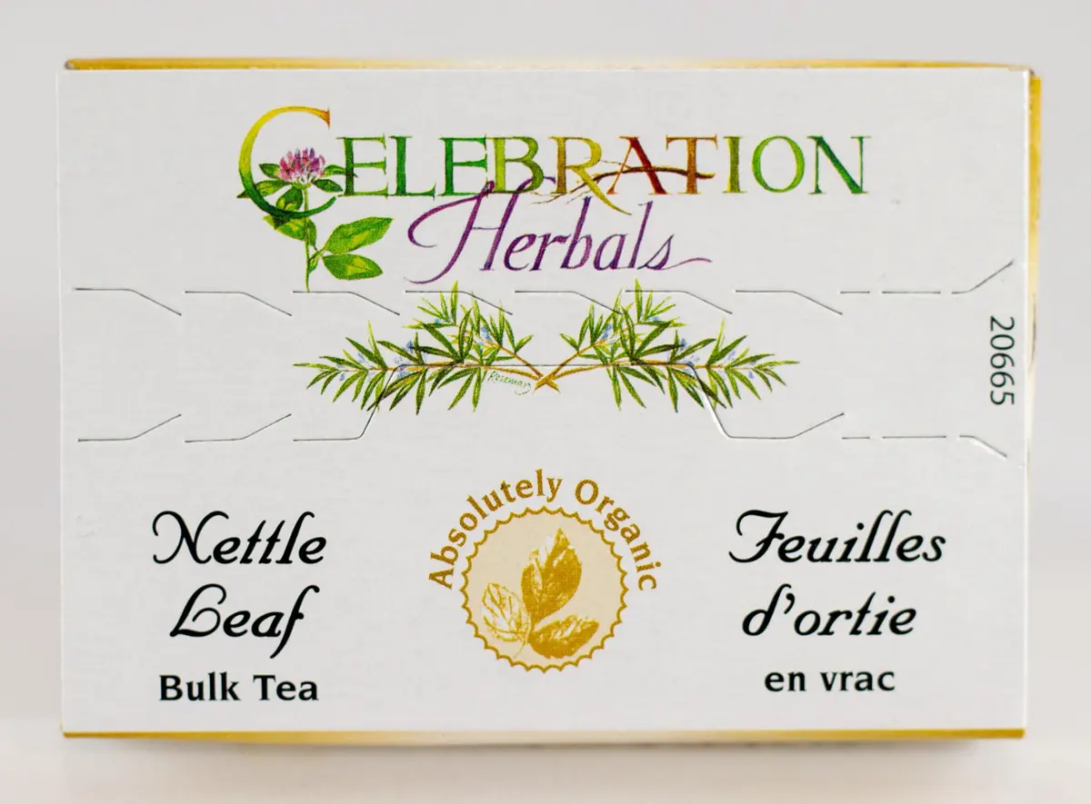 Celebration Herbals Nettle Leaf Organic 40 gm | 100% Organic, Ethically Wildcrafted, Pure Quality - view 7