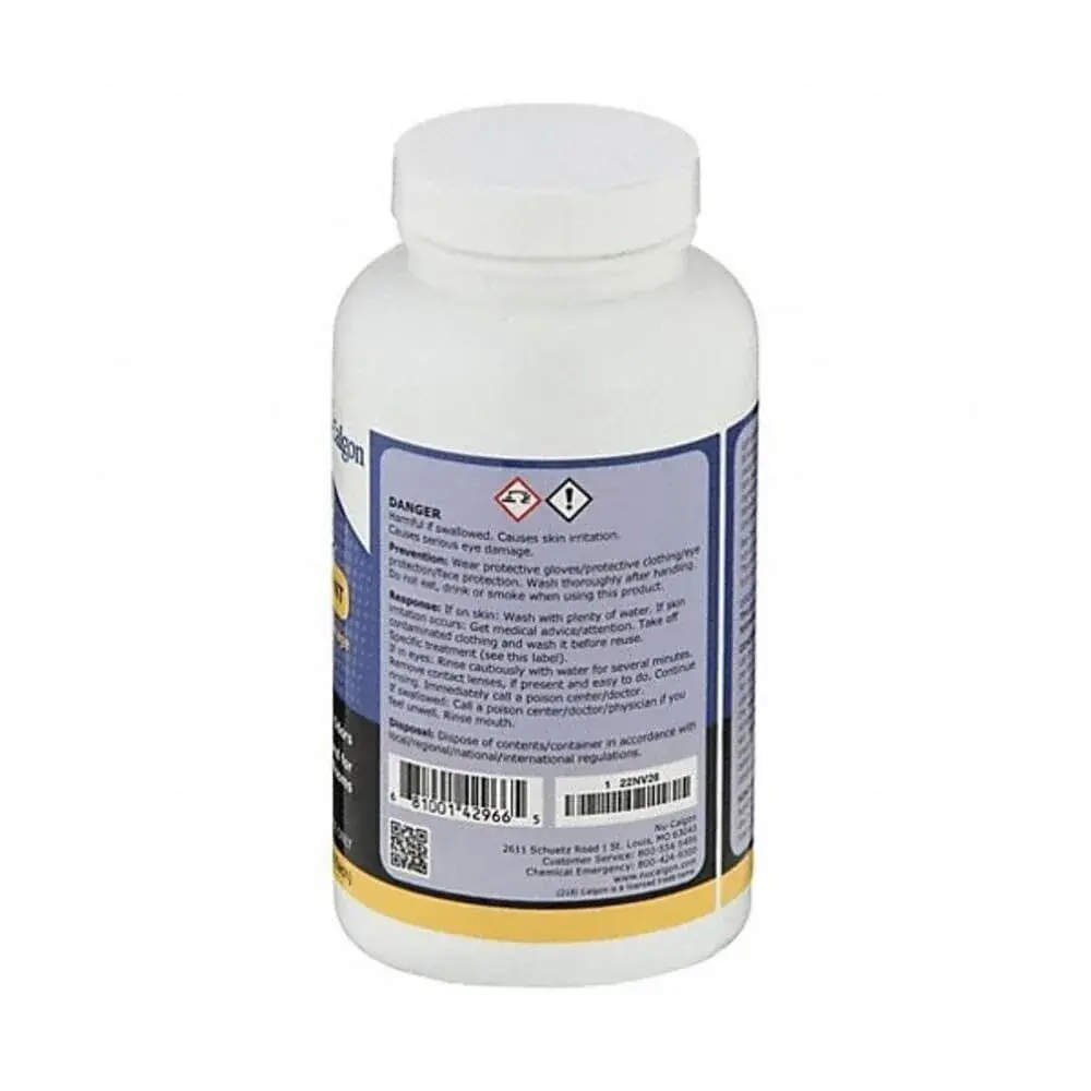 Nu-Calgon Pan-Treat Scum 200 Tablets | Prevents Sludge & Odors - view 2