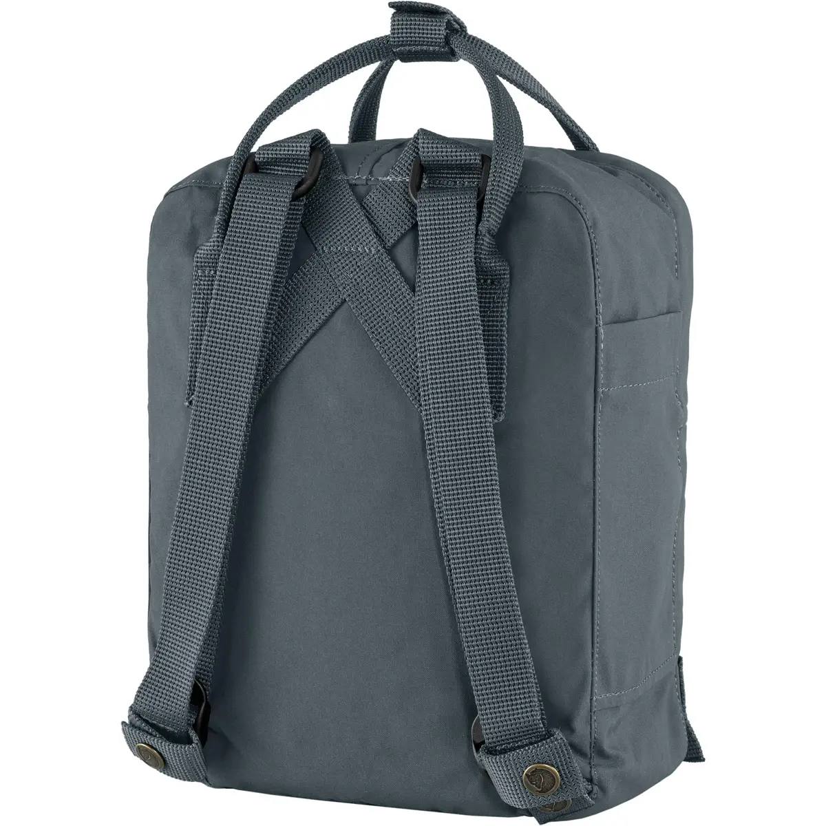 Fjällräven Kånken Mini Backpack Graphite 7L (0.25 cu ft) | Durable Vinylon F Fabric - view 6